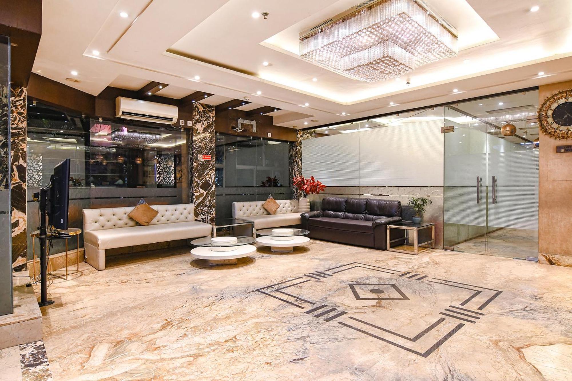 Fabhotel Prime Ivory Inn - Park Circus Колката Екстериор снимка