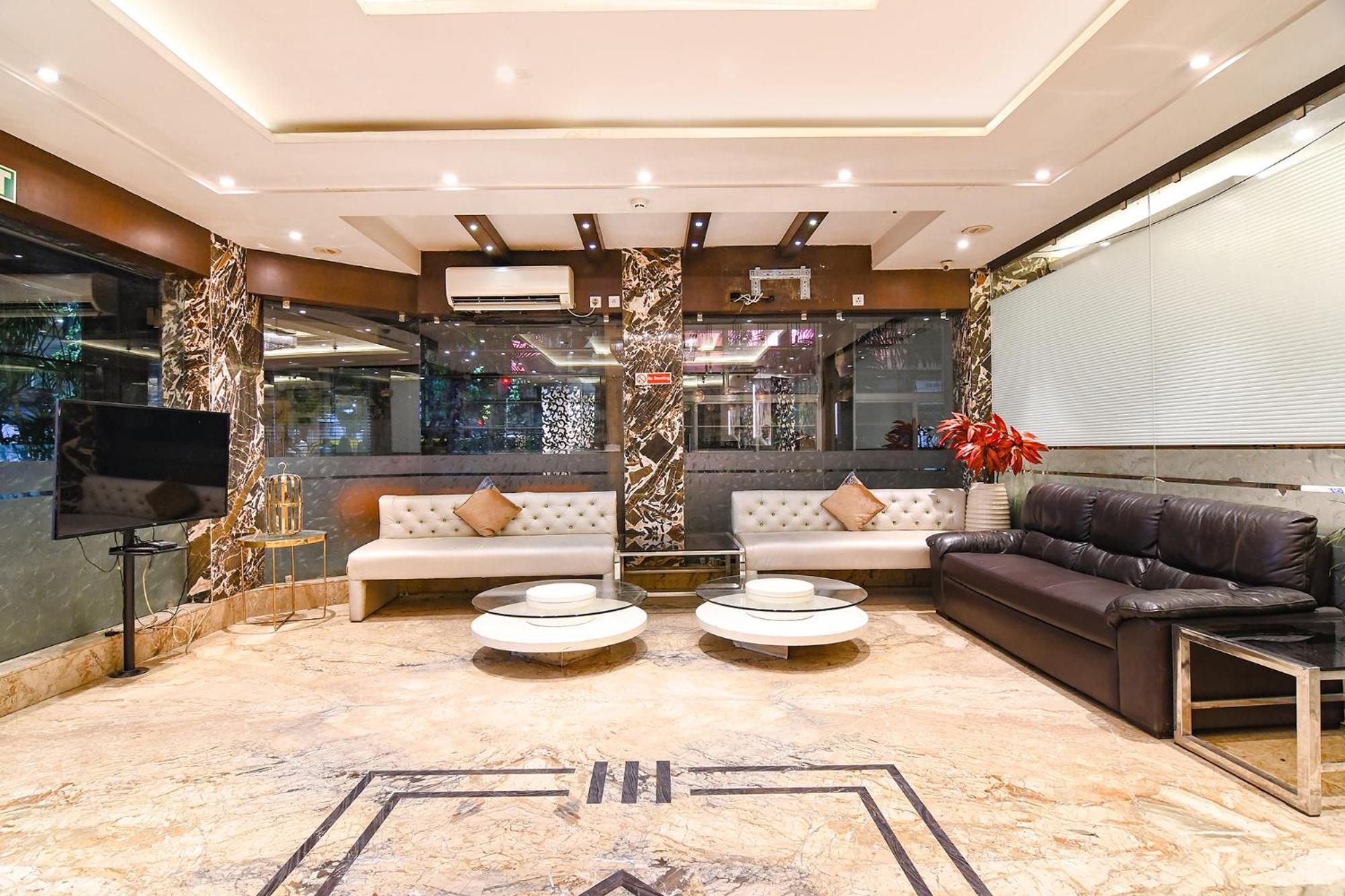 Fabhotel Prime Ivory Inn - Park Circus Колката Екстериор снимка