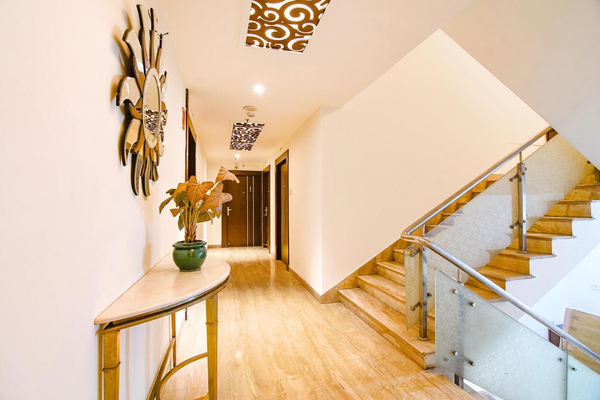 Fabhotel Prime Ivory Inn - Park Circus Колката Екстериор снимка