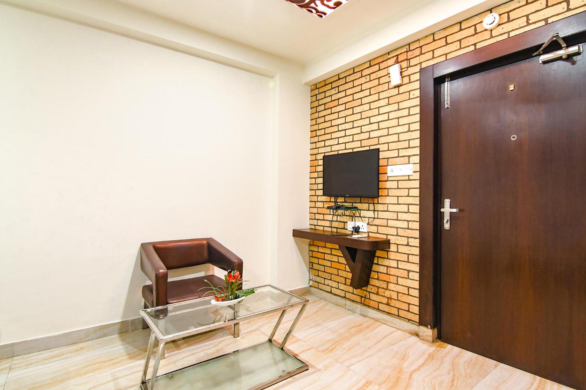 Fabhotel Prime Ivory Inn - Park Circus Колката Екстериор снимка